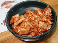 -恩你小木屋·韩式料理(假日广场店)