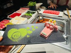 -海底捞火锅(银泰中心店)