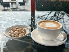 -望海·帆船主题咖啡厅•品茗下午茶(石湖景区店)