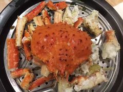 -海大大蒸汽海鲜餐厅·粤菜·特色小炒(欢乐颂店)