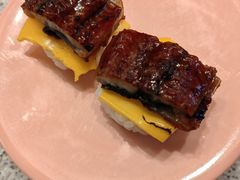 芝士鳗鱼堡-争鲜回转寿司(中街大悦城店)