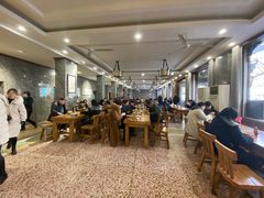 大堂-清真马杰山牛肉汤馆