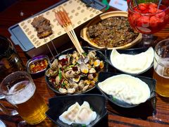-蚝堡海鲜·威海菜·海肠捞饭·烧烤·亚洲吃蚝公司(幸福门店)