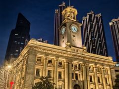 -武汉关码头(轮渡站)