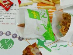 -华莱士·全鸡汉堡(乐城店)