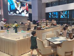 -菲住布渴酒店自助餐厅(阿里巴巴西溪园区店)