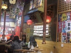 大堂-牛也烧肉(摩尔城店)