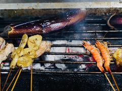 -阿龙烧烤(广达路店)