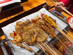 -东方一串·龙虾烧烤·特色烤鱼(柳州路店)