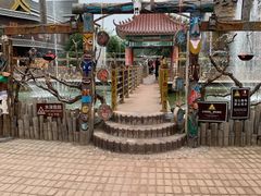 -呀路古热带植物园