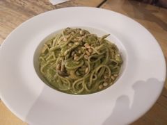 青酱蘑菇鸡肉意面-UPPER KITCHEN(延安路店)