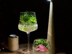 -Shift cocktail bar鸡尾酒吧