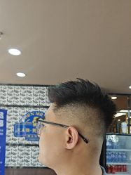点击看大图 -大人物·男士理发馆