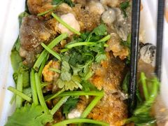 蚝烙-店马路蚝烙