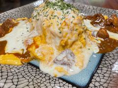 牛腩蛋包饭-Hey!蛋包饭(中山店)