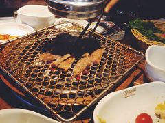 -农乐园炭火烤肉(世茂店)
