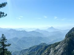 -明堂山风景区