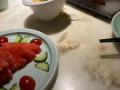 -绿茶餐厅(西单老佛爷店)