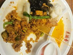 烧芸豆-食蔬不二素食自助餐厅(沈阳铁西店)