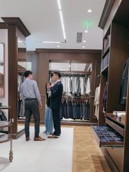 -优山定制西服衬衫大衣(国贸店)