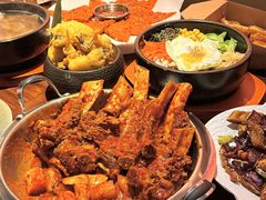 -延松朝鲜族料理