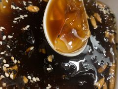 玫瑰红糖冰粉-红鼻子桂林米粉(金唐新光界店)