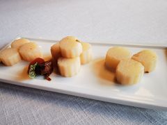 酸甜话梅山药-三号黄浦会Canton Table