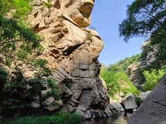 -碓臼峪自然风景区