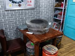 -农民烧烤(延边社区店)