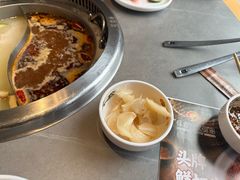 -蜀留香火锅·始于1999·原四川老火锅(白堤路店)