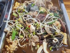 -龙上水现炒生料(柳沙店)