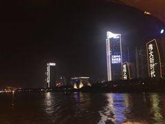 -闽江夜游台江旅游码头