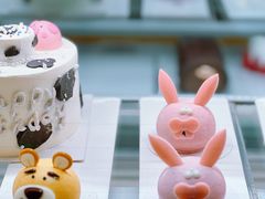 -西村叔叔的店·面包·甜品·蛋糕(牡丹园店)