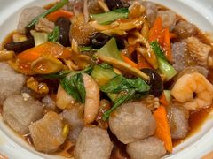 -小船渔村·大连菜(明泽街店)