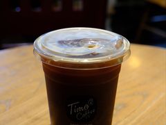-TIMO COFFEE 阿拉校园面包