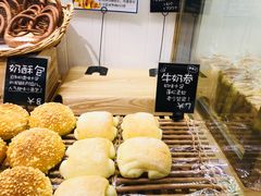 -稻田秋日式面包