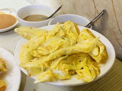 鸡蛋卷-平山城鑫烧烤(建国楼店)