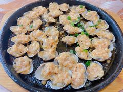 铁板花甲-关二哥烧烤(王家湾店)