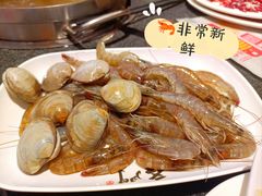 -名门潮牛·鲜牛肉海鲜火锅.烧烤自助餐厅(诚丰广场店)