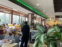 大堂-明泉居茶点荟(车陂店)