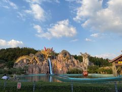 -南京银杏湖乐园