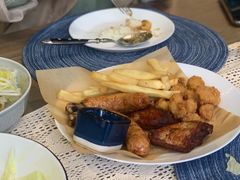 -艾蜜西餐厅(梅园店)