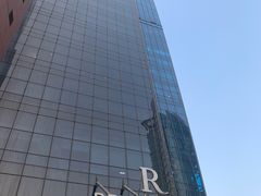 -龙之梦万丽酒店青餐厅