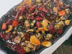 -云晓光头烧烤吧(德平路店)