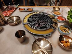 -韩宫宴烤肉·料理(苏州中心店)