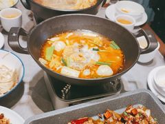 -肖记公安牛肉鱼杂馆·省级非物质文化遗产(江汉路直营店)