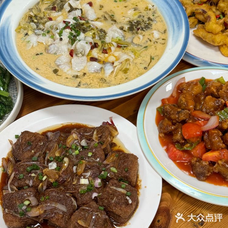 在清远！本地人都爱吃的街坊饭店！🥢