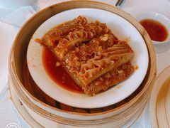 沙爹金钱肚-铭家点心(秦岭路店)