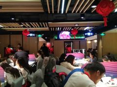 大堂-海底捞火锅(威高广场店)