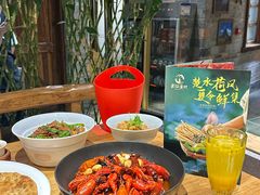 -丹江渔村(首都机场店)